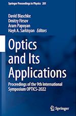 Optics and Its Applications