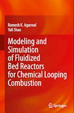 Modeling and Simulation of Fluidized Bed Reactors for Chemical Looping Combustion