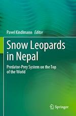 Snow Leopards in Nepal