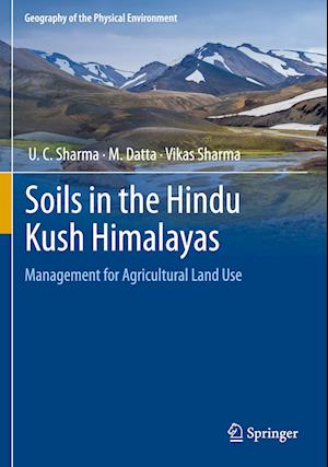 Soils in the Hindu Kush Himalayas