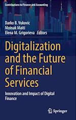 Digitalization and the Future of Financial Services
