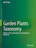 Garden Plants Taxonomy