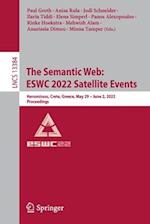 The Semantic Web: ESWC 2022 Satellite Events