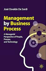 Management by Business Process