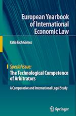The Digital Competence of International Arbitrators
