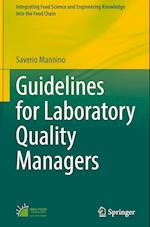 Guidelines for Laboratory Quality Managers
