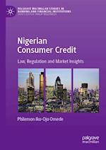 Nigerian Consumer Credit