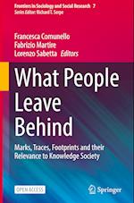 What People Leave Behind