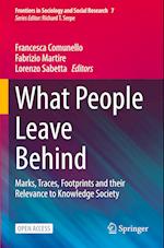 What People Leave Behind