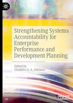 Strengthening Systems Accountability for Enterprise Performance and Development Planning