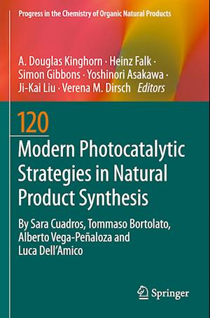 Modern Photocatalytic Strategies in Natural Product Synthesis