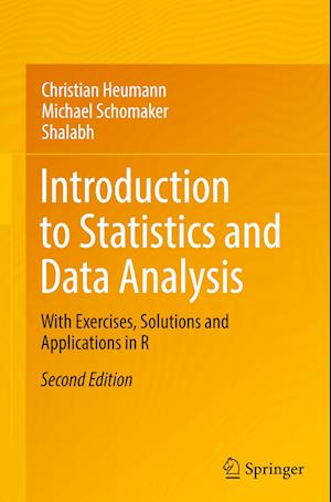 Introduction to Statistics and Data Analysis