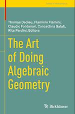 The Art of Doing Algebraic Geometry