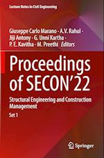 Proceedings of SECON'22