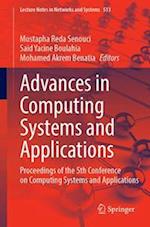 Advances in Computing Systems and Applications