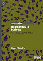 Transparency in Business