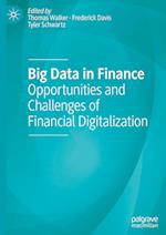 Big Data in Finance