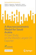 A Macroeconometric Model for Saudi Arabia