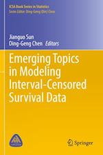 Emerging Topics in Modeling Interval-Censored Survival Data