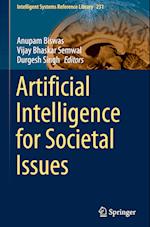 Artificial Intelligence for Societal Issues