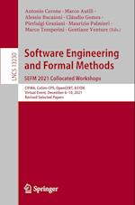 Software Engineering and Formal Methods. SEFM 2021 Collocated Workshops