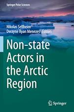 Non-state Actors in the Arctic Region