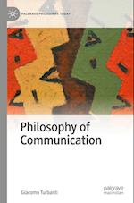 Philosophy of Communication