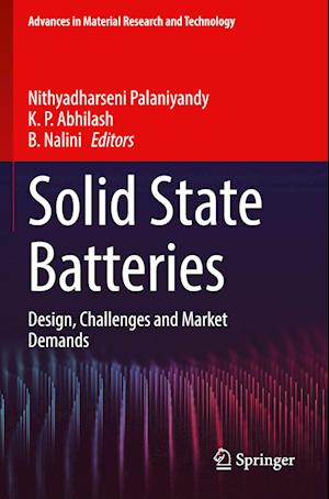 Solid State Batteries