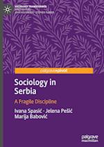 Sociology in Serbia