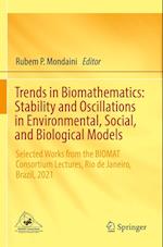 Trends in Biomathematics: Stability and Oscillations in Environmental, Social, and Biological Models