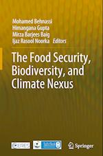 The Food Security, Biodiversity, and Climate Nexus