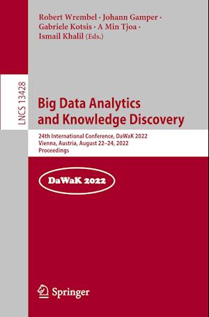 Big Data Analytics and Knowledge Discovery