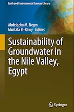 Sustainability of Groundwater in the Nile Valley, Egypt