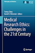 Medical Research Ethics: Challenges in the 21st Century