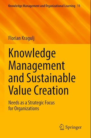 Knowledge Management and Sustainable Value Creation