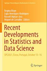 Recent Developments in Statistics and Data Science