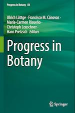 Progress in Botany Vol. 83