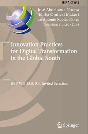 Innovation Practices for Digital Transformation in the Global South