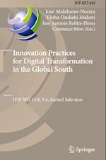 Innovation Practices for Digital Transformation in the Global South