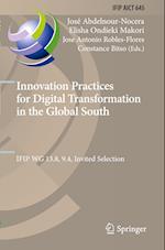 Innovation Practices for Digital Transformation in the Global South