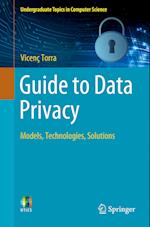 Guide to Data Privacy