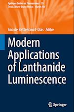 Modern Applications of Lanthanide Luminescence