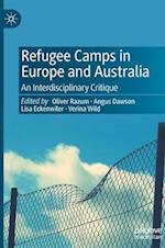 Refugee Camps in Europe and Australia
