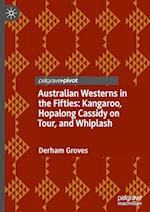Australian Westerns in the Fifties
