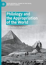 Philology and the Appropriation of the World