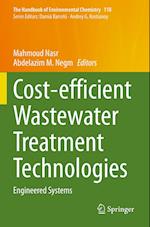 Cost-Efficient Wastewater Treatment Technologies