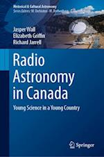 Radio Astronomy in Canada