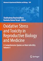 Oxidative Stress and Toxicity in Reproductive Biology and Medicine