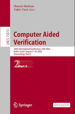 Computer Aided Verification