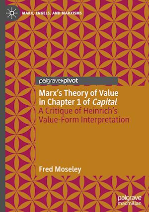 Marx’s Theory of Value in Chapter 1 of Capital